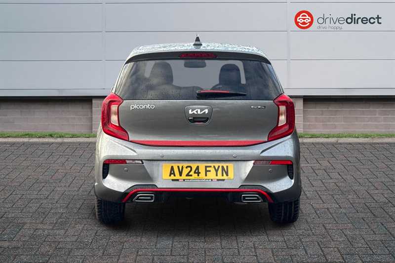 Used Kia Picanto 2024 for sale - 77164281: Photo 4