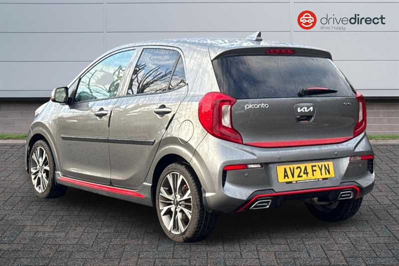 Used Kia Picanto 2024 for sale - 77164281: Photo 5