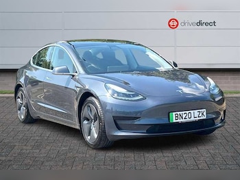 Used Tesla Model 3 2020 for sale - 78731707: Photo
