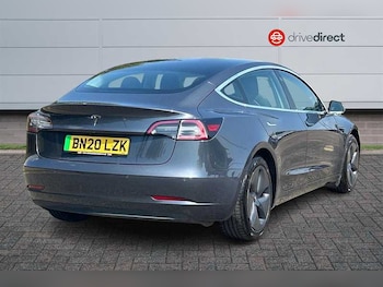 Used Tesla Model 3 2020 for sale - 78731707: Photo