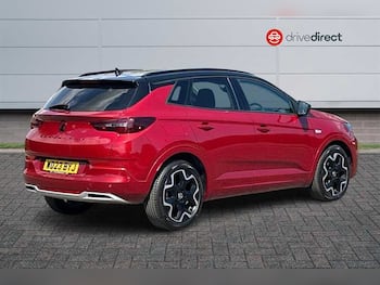 Used Vauxhall Grandland 2023 for sale - 79862875: Photo