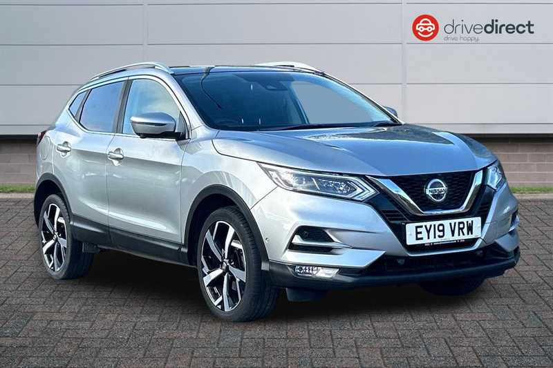 Used Nissan Qashqai 2019 for sale - 77801003: Photo 1
