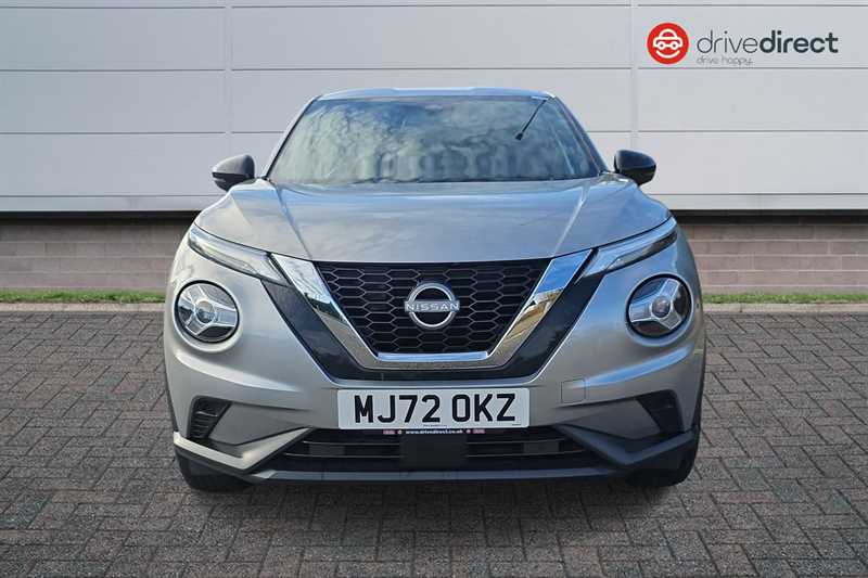 Used Nissan Juke 2022 for sale - 77309256: Photo 8