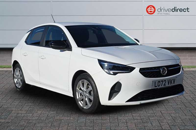 Used Vauxhall Corsa 2022 for sale - 75889101: Photo 1