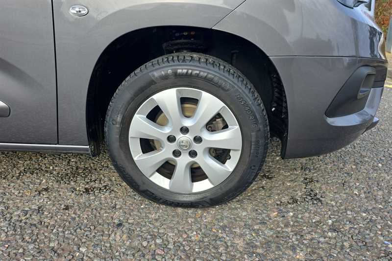 Used Vauxhall Combo Life 2022 for sale - 77317737: Photo 10