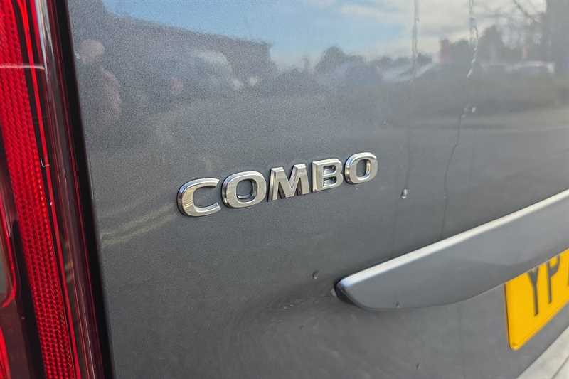 Used Vauxhall Combo Life 2022 for sale - 77317737: Photo 30