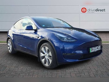 2023 - (Dual Motor) Long Range SUV 5dr Electric Auto 4WDE (384 bhp)