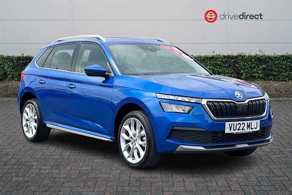 Used Skoda Kamiq 2022 for sale - 75465432: Photo 1