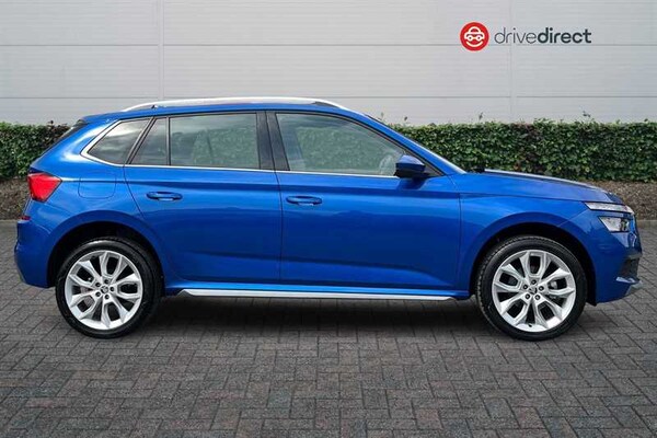 Used Skoda Kamiq 2022 for sale - 75465432: Photo 2