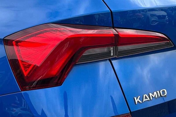 Used Skoda Kamiq 2022 for sale - 75465432: Photo 33