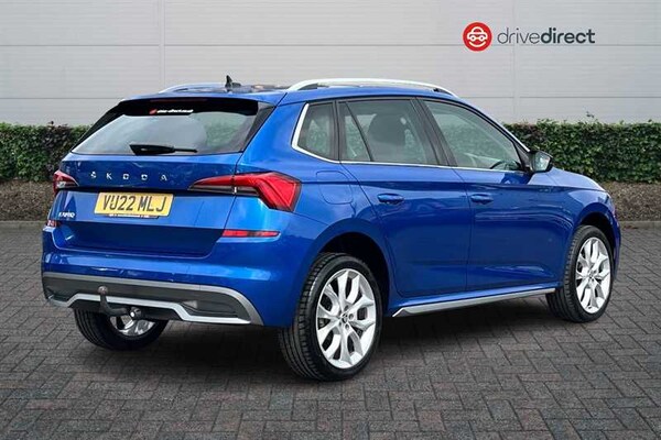 Used Skoda Kamiq 2022 for sale - 75465432: Photo 3
