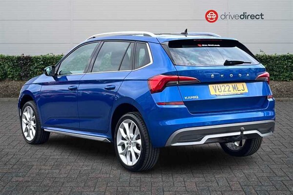 Used Skoda Kamiq 2022 for sale - 75465432: Photo 5