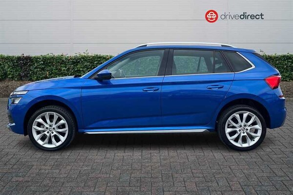 Used Skoda Kamiq 2022 for sale - 75465432: Photo 6
