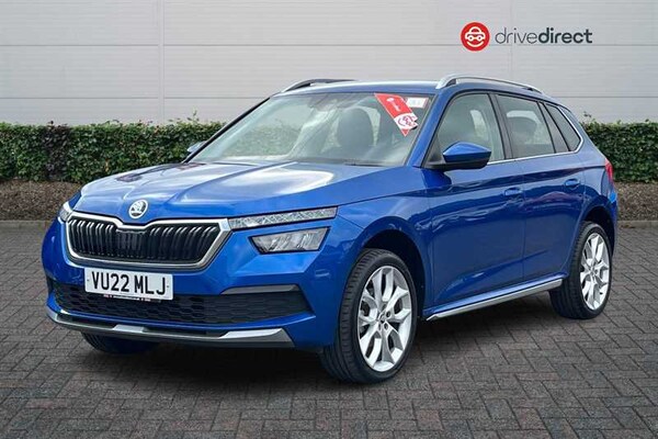 Used Skoda Kamiq 2022 for sale - 75465432: Photo 7