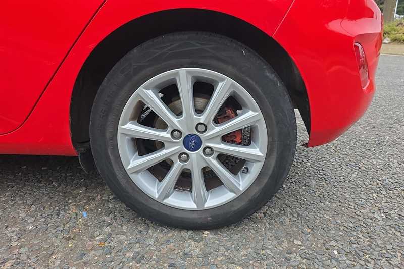 Used Ford Fiesta 2018 for sale - 76448020: Photo 10