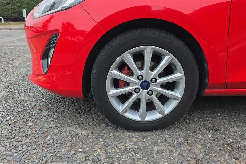 Used Ford Fiesta 2018 for sale - 76448020: Photo 12