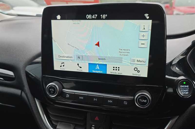 Used Ford Fiesta 2018 for sale - 76448020: Photo 18