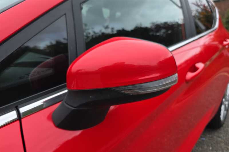 Used Ford Fiesta 2018 for sale - 76448020: Photo 35