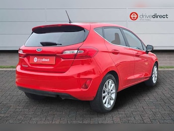 Used Ford Fiesta 2018 for sale - 76448020: Photo