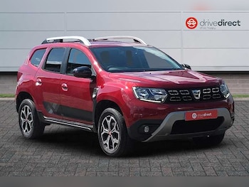 2019 - 1.3 TCe Techroad SUV 5dr Petrol Manual Euro 6 (s/s) (130 ps)