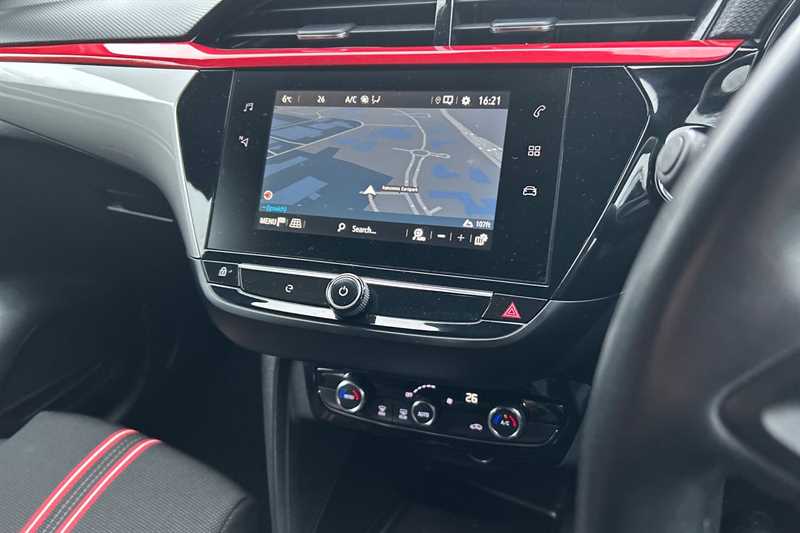 Used Vauxhall Corsa 2021 for sale - 77700024: Photo 18