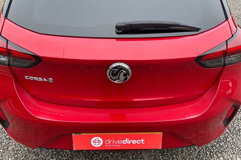 Used Vauxhall Corsa 2021 for sale - 77700024: Photo 30