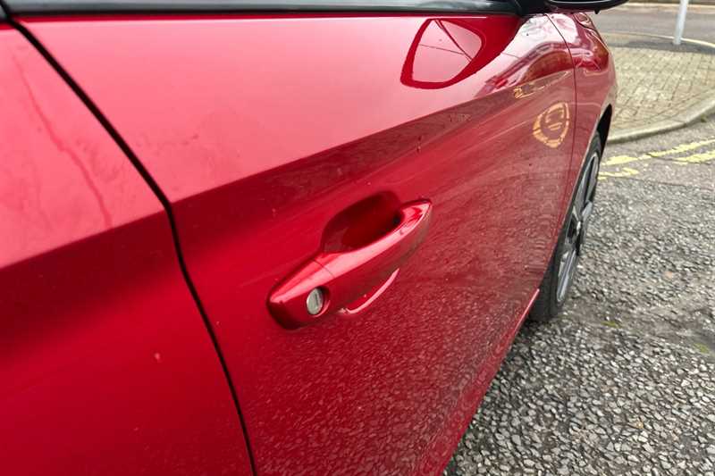 Used Vauxhall Corsa 2021 for sale - 77700024: Photo 33