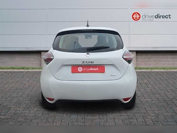 Used Renault Zoe 2020 for sale - 76890751: Photo