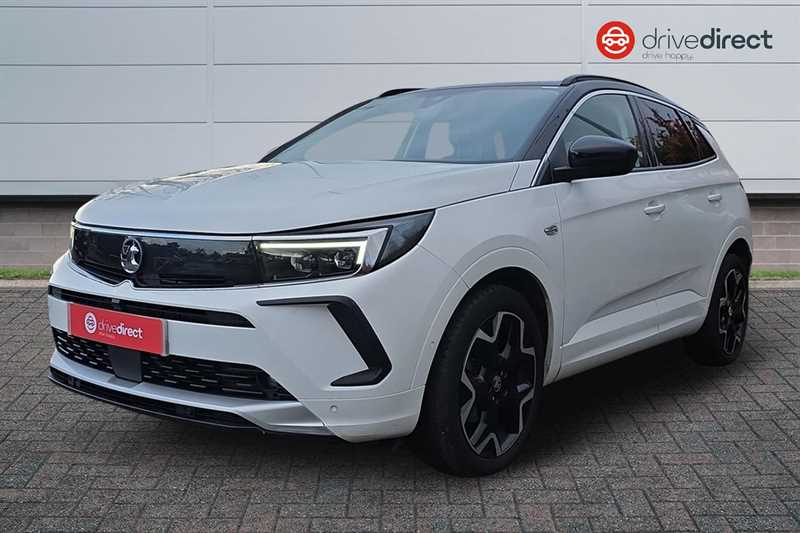 Used Vauxhall Grandland 2022 for sale - 77757282: Photo 7