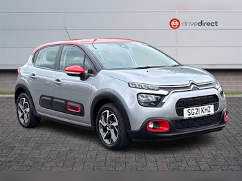 Used Citroen C3 2021 for sale - 78626525: Photo
