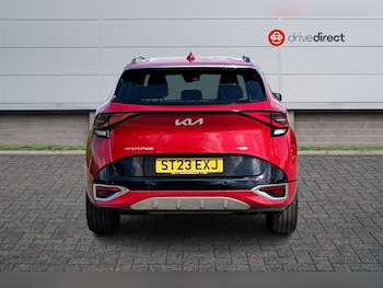 Used Kia Sportage 2023 for sale - 78679813: Photo