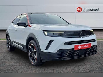 Vauxhall - Mokka