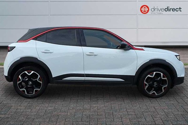 Used Vauxhall Mokka 2021 for sale - 76125067: Photo 2