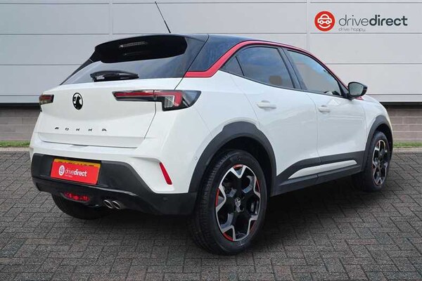 Used Vauxhall Mokka 2021 for sale - 76125067: Photo 3