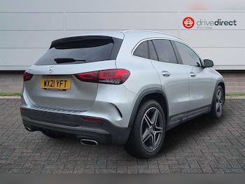 Used Mercedes-Benz GLA 2021 for sale - 76853258: Photo