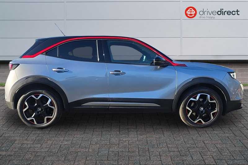 Used Vauxhall Mokka Electric 2022 for sale - 76636098: Photo 2