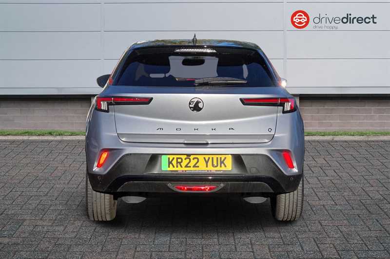 Used Vauxhall Mokka Electric 2022 for sale - 76636098: Photo 4