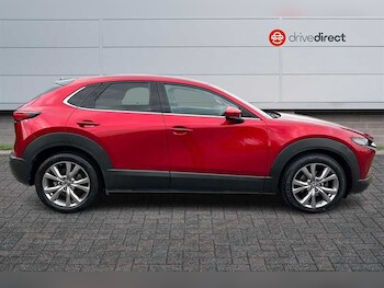 Used Mazda CX-30 2020 for sale - 79403199: Photo