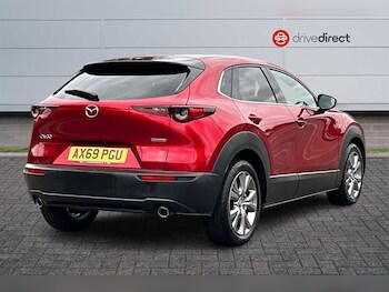 Used Mazda CX-30 2020 for sale - 79403199: Photo