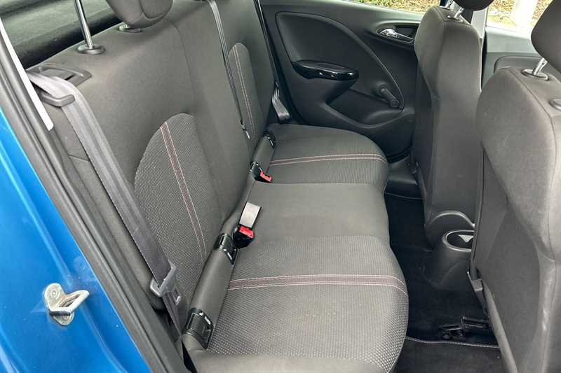 Used Vauxhall Corsa 2019 for sale - 77894637: Photo 24