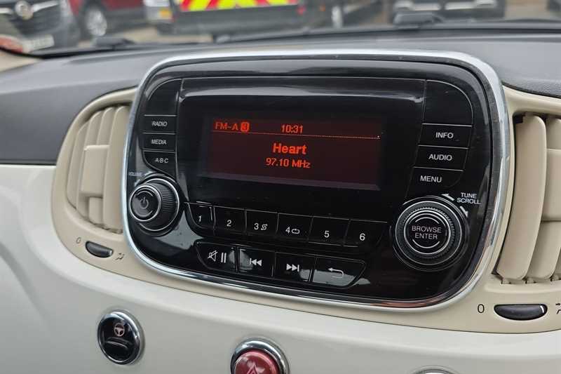 Used Fiat 500 2016 for sale - 76462704: Photo 17