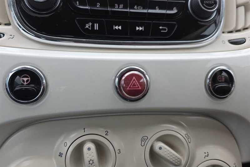 Used Fiat 500 2016 for sale - 76462704: Photo 19