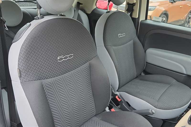 Used Fiat 500 2016 for sale - 76462704: Photo 23