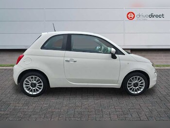 Used Fiat 500 2016 for sale - 76462704: Photo
