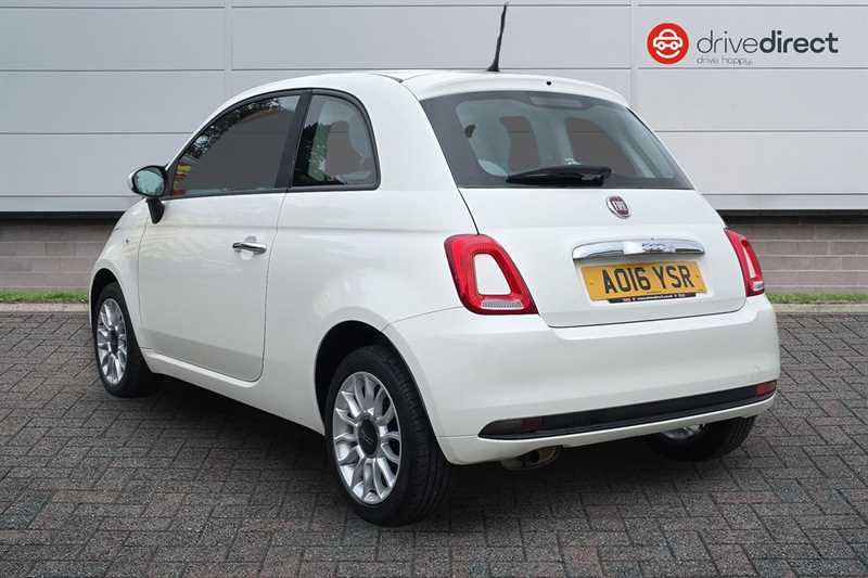 Used Fiat 500 2016 for sale - 76462704: Photo 5