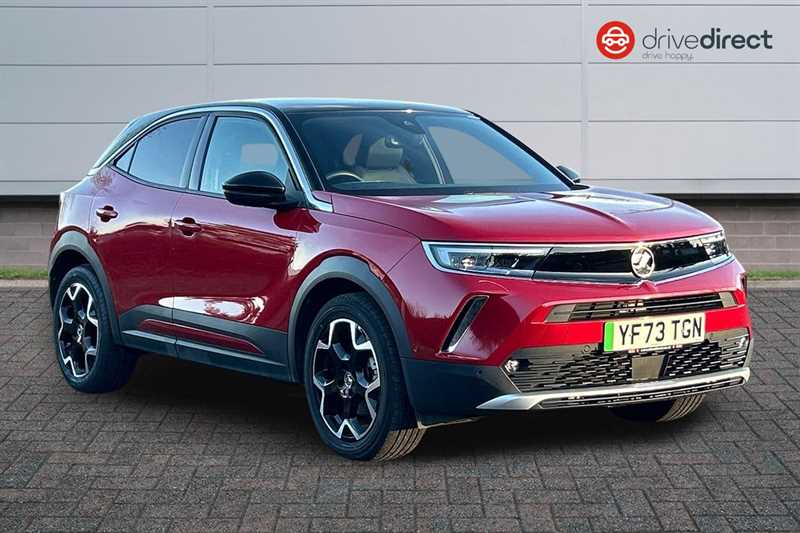 Used Vauxhall Mokka 2023 for sale - 77711554: Photo 1