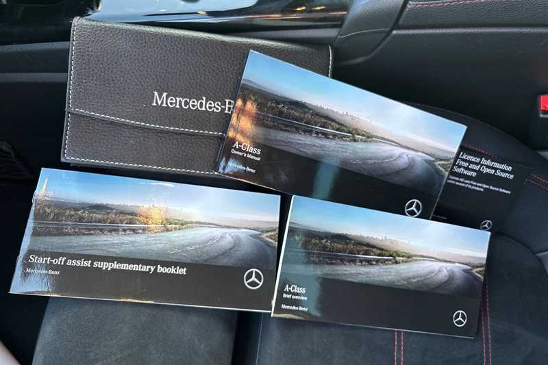 Used Mercedes-Benz A-Class 2018 for sale - 78075391: Photo 36