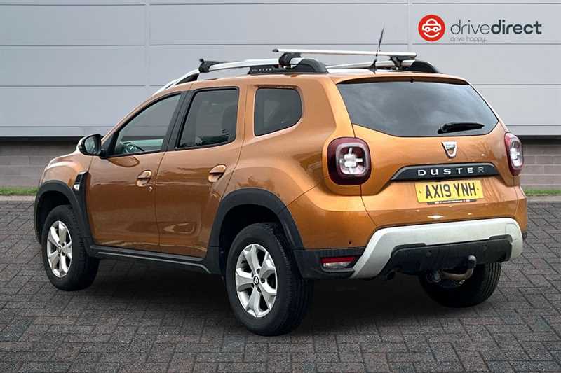 Used Dacia Duster 2019 for sale - 77561792: Photo 5