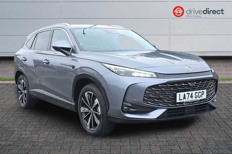 Used MG MG HS 2024 for sale - 76746717: Photo 1