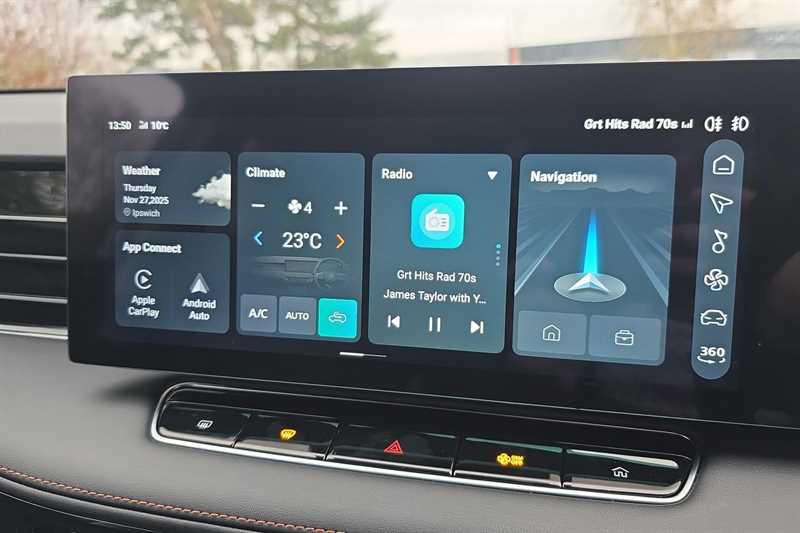 Used MG MG HS 2024 for sale - 76746717: Photo 17